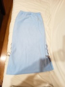 Polarowa ciepła spódnica 146-158cm