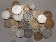 1 2 3 5 10 15 20 RZADKICH KOPIEJEK 1926 - 1933, ZESTAW 26 SZT