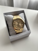 zegarek złoty guess GW0893G3