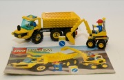 LEGO 6581 Town - Dig N' Dump