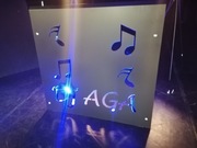 Stół Dj Nowość -  mega stabilny 