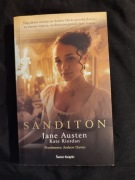 Sandition Jane Austen Kate Riordan