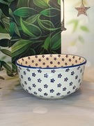Miska ceramiczna b. duża 4L 28 cm ceramika Bolesławiec 