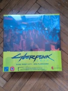 Cyberpunk 2077 Gangi Night City + Rodziny i wyrzutki.