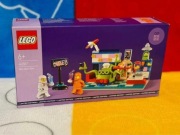 LEGO 40687 - Kosmiczna Restauracja - Edycja Limitowana