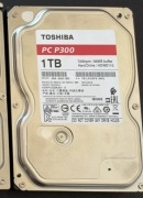 Dysk twardy Toshiba P300 1TB