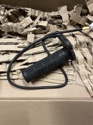 Oxford Premium Adventure OF690 grzane manetki - lewa 132mm