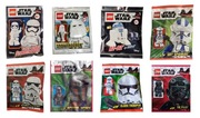 LEGO Star Wars Minifigure Polybag Zestaw - S20