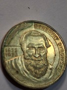 2 zł Benedykt Dybowski