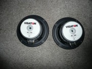 Głośnik nisko-średniotonowy Visaton AL 130 - 8 Ohm PARA