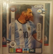 Karta Messi 2018 Russia