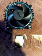 Procesor Intel Core I3-12100F LGA1700 + Chłodzenie.