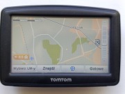 Nawigacja Samochodowa TomTom XL Model 4et03 Canada 310 Wyświetlacz 4,3''