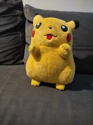 Pokemon Pikachu interaktywna maskotka
