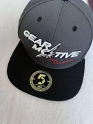 Czapka z daszkiem Full-cap GEAR MOTIVE FIVE STARS CAP