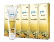 Pasta do zębów Atomy(Korea) z propolisem/zieloną herbatą Tuba 200g, łagodna