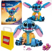 Lego Disney 43249 Stitch KLOCKI