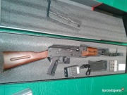 Karabin- AK74-replika KAŁASZNIKOW- elektryk Najtaniej !