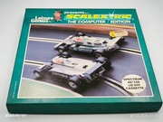 Gra Scalextric The Computer Edition dla ZX Spectrum Sinclair BOX