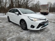 Toyota Avensis 1.8 wersja PREMIUM, bezwypadkowy 