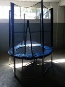 Siatka ochronna FT 14 z kołnierzem ochronnym 