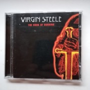 cd Virgin Steele The Book of Burning