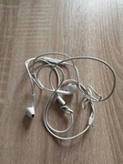 Słuchawki kabel Apple 