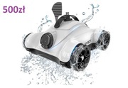 - 55% taniej* nowy odkurzacz basenowy 500zł 