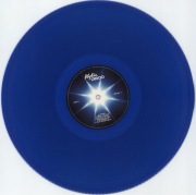 KYLIE Minogue DISCO LIMITED EDITION Blue LP winyl