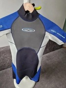 Pianka Junior #GUL, rozmiar M, wąska, 3 mm STAN IDEALNY