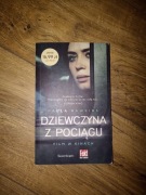 Dziewczyna z pociągu książka 