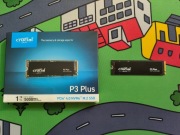 Dysk SSD Crucial P3 Plus 1TB