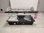 Klatka dla królika Casita 80 kompletne wyposażenie 