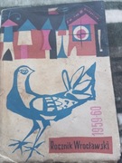 Rocznik Wrocławski 1959-60.