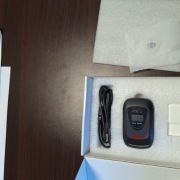 System kontroli stróżów i wartowników – urządzenie BS-GC300OLED