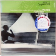 HERBIE HANCOCK - Maiden Voyage / BLUE NOTE BST84195 / JPN 1985