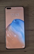 Huawei P40 Pro niebieski