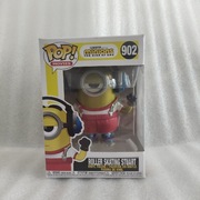 Figurka Funko POP 902 Minions roller skating Stuart the Rise of Gru 