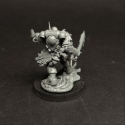 Space Marines - Primaris Lieutenant with Combi Weapon - 19A