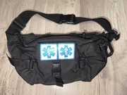 Torba typu "nerka" do ratownictwa medycznego