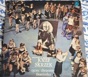 Ojciec Chrzestny Dominika - Józef Skrzek płyta winylowa z roku 1980