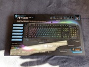 Roccat Ryos MK FX RGB / MX Cherry Brown / ROC-12-871-BN-AM