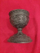 Podstawa od Lampy Naftowej XIX Wiecznej Może służyć też jako Kielich  