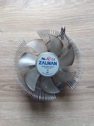 Wentylator Zalman do procesora socket AM2 sprawny stan widoczny