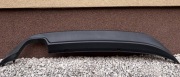 Dyfuzor zderzaka spoiler dokładka tył VW GOLF VII 7 5G6807568D