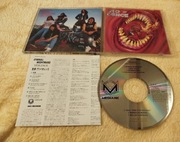 VIO-LENCE ETERNAL NIGHTMATE 1990 Mechanic/Pioneer rec.Japonia