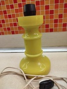 Lampka nocna PRL Polam Wieliczka