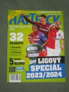 Hattrick ! Liga Czeska 2023/24 Skarb kibica 