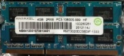 RAM DDR3 SODIMM  Ramaxel i 4 GB.1333 MHz