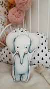 Poduszka SŁONIK przytulanka